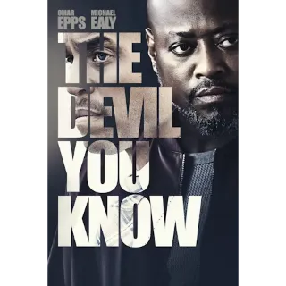 The Devil You Know [4K UHD] Fandango at Home