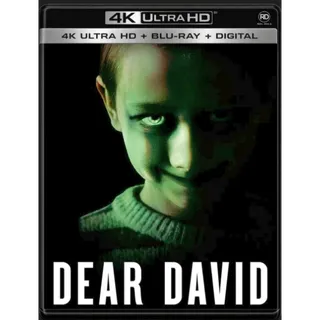 Dear David (2023) [4K UHD] Fandango