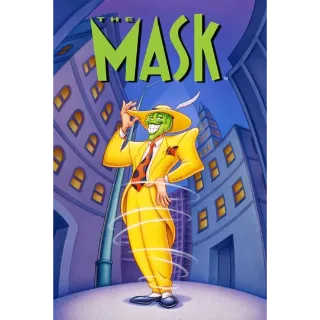 The Mask: The Complete Animated Series (SD Fandango)