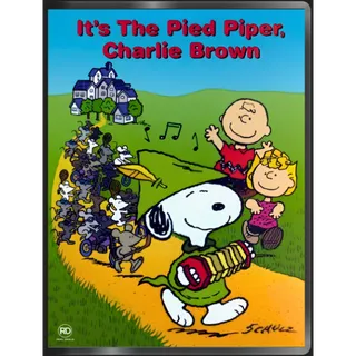 It's the Pied Piper, Charlie Brown [SD] Fandango