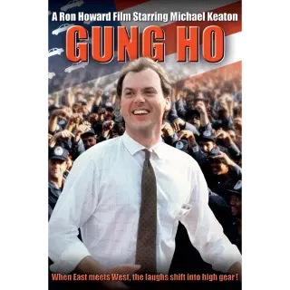 Gung Ho [HDX] Fandango