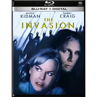 The Invasion [HD] MoviesAnywhere MA