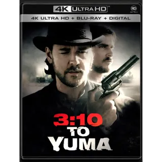 3:10 to Yuma [4K UHD] Fandango