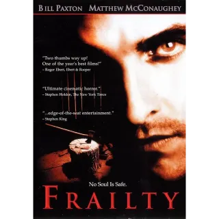 Frailty [4K UHD] Fandango