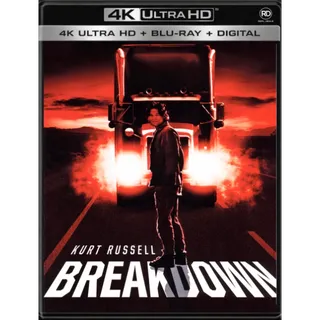 Breakdown (Remastered) [4K UHD] Fandango Auto Delivery 