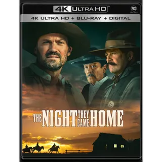 The Night They Came Home (2024) [4K UHD] Fandango
