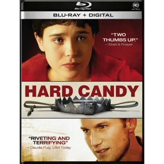 Hard Candy [HD] Fandango Vudu