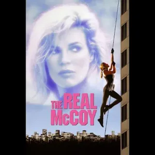 THE REAL MCCOY (HD MOVIES ANYWHERE)