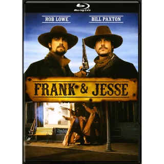 Frank & Jesse [HDX] Fandango