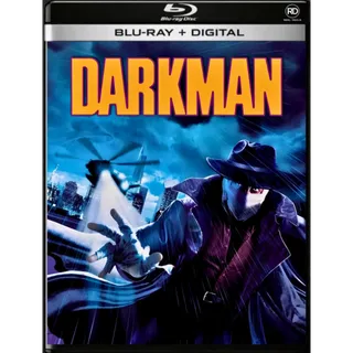 Darkman [HD] MoviesAnywhere