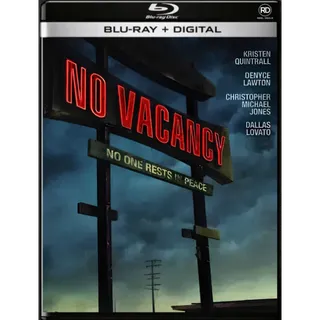 No Vacancy (2014) [HD] Vudu