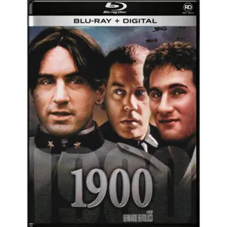 1900 [HDX] Fandango at Home / Vudu