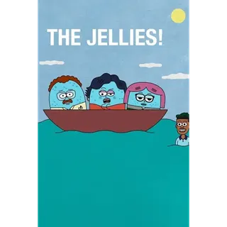 The Jellies: Season 1 [HD] Fandango