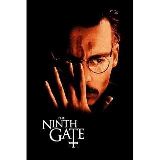 The Ninth Gate [4K] Movies Anywhere 
