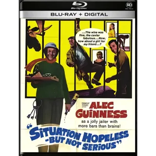 Situation Hopeless But Not Serious [HD] Fandango