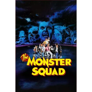 The Monster Squad [4K UHD] Fandango