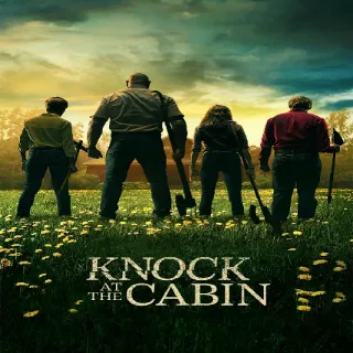 Knock at the Cabin [4K UHD] Movies Anywhere