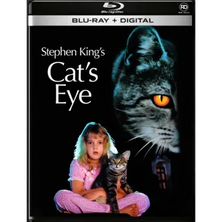 Stephen King's Cat's Eye [HD] MoviesAnywhere