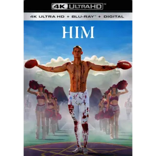 Him [4K UHD] MoviesAnywhere