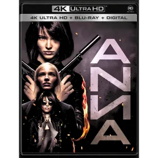 Anna (2019) [4K UHD] Fandango