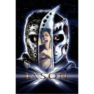 Jason X [4K] Movies Anywhere