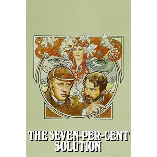 The Seven-Per-Cent Solution (HD Movies Anywhere)