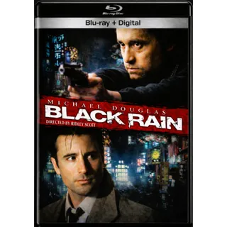 Black Rain [HDX] Fandango
