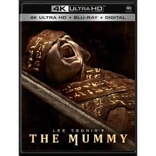 Lee Cronin's The Mummy (2026) [4K UHD] Movies Anywhere (Early)