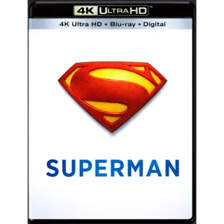 Superman (2025) [4K UHD] MoviesAnywere