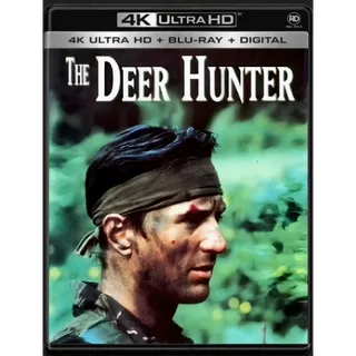 The Deer Hunter [4K UHD] MoviesAnywhere
