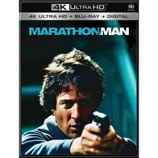 Marathon Man [4K UHD] Fandango