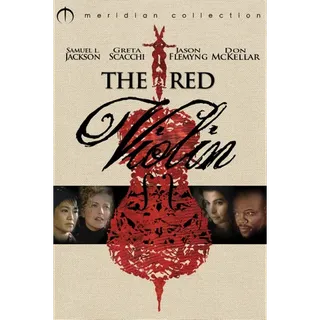 The Red Violin [HD] Fandango