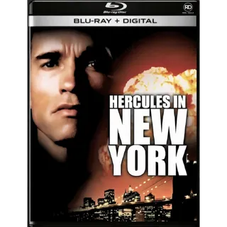 Hercules in New York [HD] Fandango Vudu