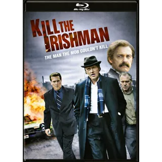 Kill The Irishman [HDX] Fandango
