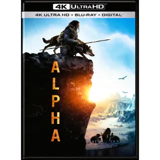 Alpha [4K UHD] MoviesAnywhere