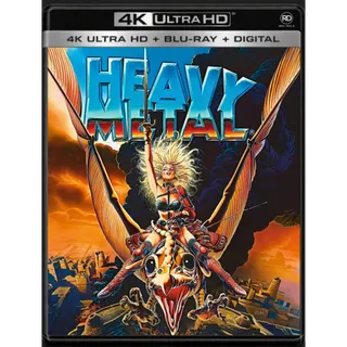 Heavy Metal [4K] Movies Anywhere
