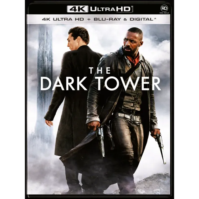 The Dark Tower [4K UHD] Movies Anywhere - The Dark Tower Movie - Gameflip