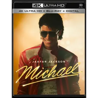 Michael [4K UHD] Movies Anywhere