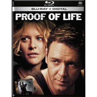 Proof of Life [HD] MoviesAnywhere