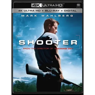 Shooter [4K UHD] Fandango