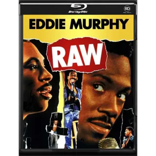 Eddie Murphy Raw [HDX] Fandango