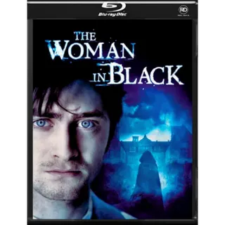 The Woman in Black [HD] MoviesAnywhere