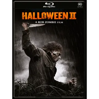 Rob Zombie's Halloween II (2009) [HDX] Fandango