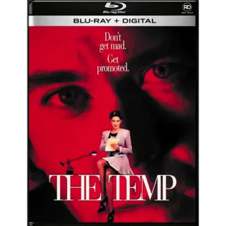 The Temp HD VUDU ONLY (ParamountDigitalCopy.com)
