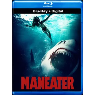 Maneater (2022) [HDX] Fandango
