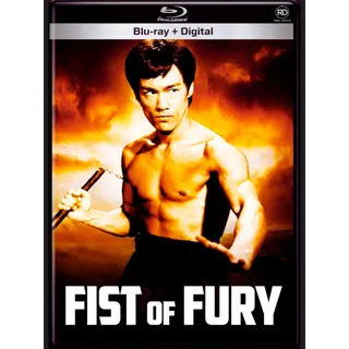 Fist of Fury [HDX] Fandango