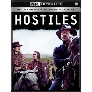 Hostiles [4K UHD] Fandango
