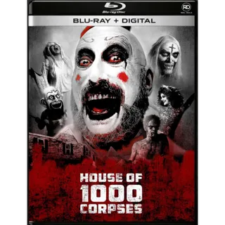 House of 1000 Corpses [HD] Fandango Vudu