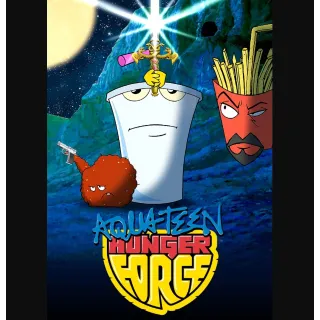 Aqua Teen Hunger Force Colon Movie [HD] MoviesAnywhere