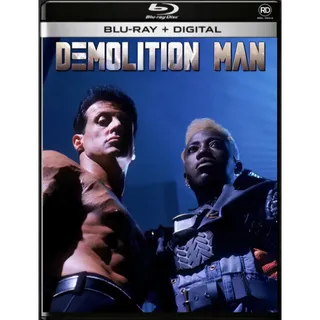 Demolition Man [HD] MoviesAnywhere MA